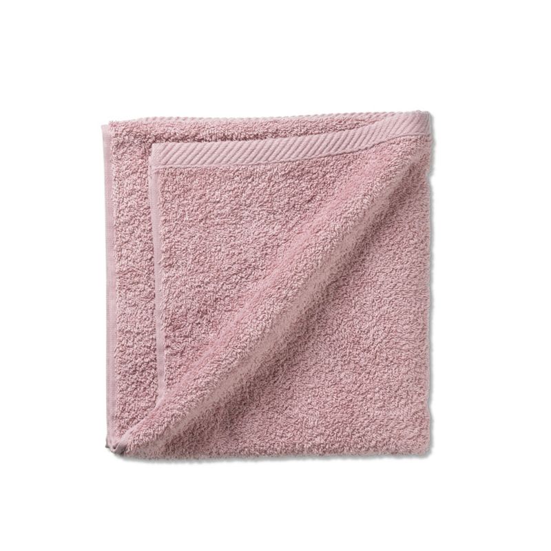 Ručník LADESSA 100% bavlna 50 x 100 cm starorůžová