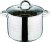 Hrnec s poklicí nerez 18 cm Gourmet Line
