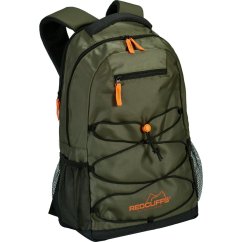 Batoh turistický 20 l zelený