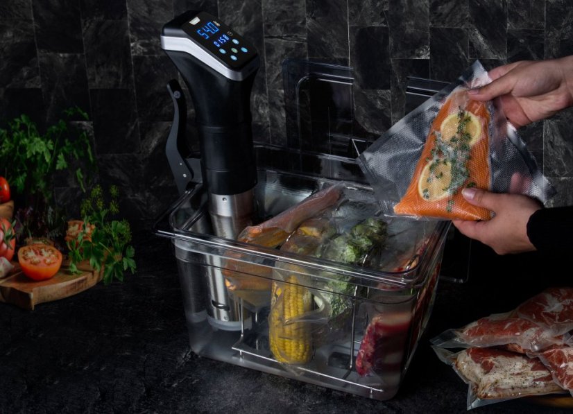 Accesorii G21 recipient pentru Sous Vide, 12 litri