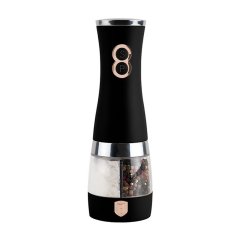 Mlýnek na pepř a sůl elektrický 2v1 Black Rose collection Mlýnek na pepř a sůl elektrický 2v1 Black Rose collection