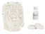 Aroma lampa sada 4 kusov SPA BUDDHA krém