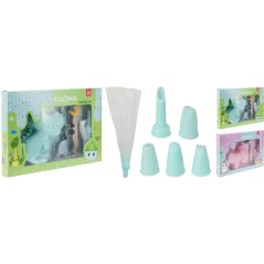 Detská sada na pečenie dinosaurus 10 ks
