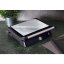 Kontaktní gril s nepřilnavým povrchem 2000 W Royal Black Collection