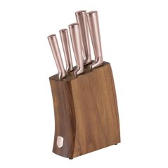 Set de cuțite din 6 piese Taupe Collection Set de cuțite din 6 piese Taupe Collection