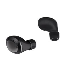 Bezdrátová bluetooth sluchátka GRUNDIG 450mAh černá