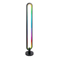 LED lampa stojací RGB 105 cm 153 x 153 x 1050 mm