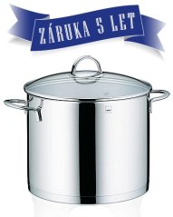 Hrnec nerez se skleněnou poklicí 8,5 l CAILIN