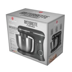 Kuchynský robot 1500 W Antracit Collection