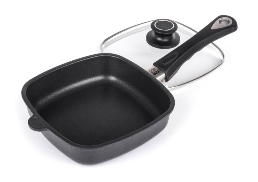 Hlboká panvica G21 Pool 20 cm s pokrievkou