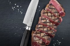 Cuțit G21 Gourmet Damasc 13 cm, Santoku Cuțit G21 Gourmet Damasc 13 cm, Santoku