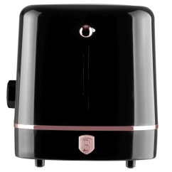 Topinkovač nerez 850W Black Rose Collection