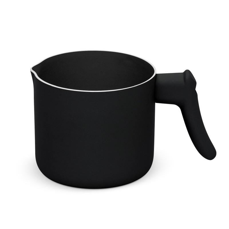 Mlékovar 1,2 l Matte Black Collection