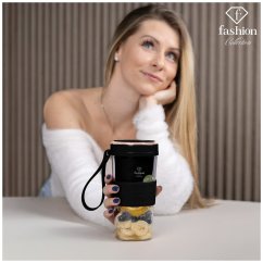 Prenosný mixér na smoothie USB-C z kolekcie Black Rose