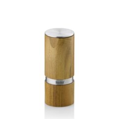 Mlýnek na pepř a sůl KAURI Akát 13 cm