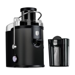 Juicer 500 W Matte Black Collection