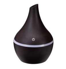 Umidificator de aer cu aromaterapie USB LED