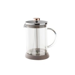 Ceainic si cafea Presa franceza 600 ml Taupe Collection Ceainic si cafea Presa franceza 600 ml Taupe Collection