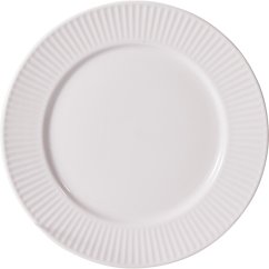 Jídelní sada porcelán 16 ks bílá