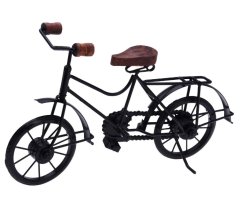 Bicykel dekorácie stojaci 36x20cm