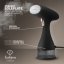 Garment Steamer Collection Negru-rosegold