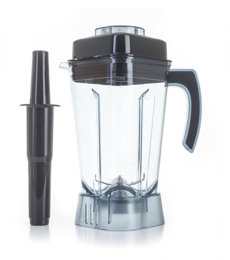 Borcan de amestecare G21 2,0 l, Acustic, Perfecțiune și Excelent