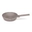 Pánev hluboká s titanovým povrchem 24 cm Taupe Collection