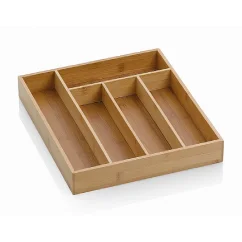 Bufetă KALMA bambus 30x34x5cm