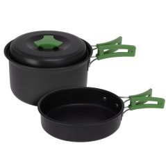 Set vesela camping 2 buc