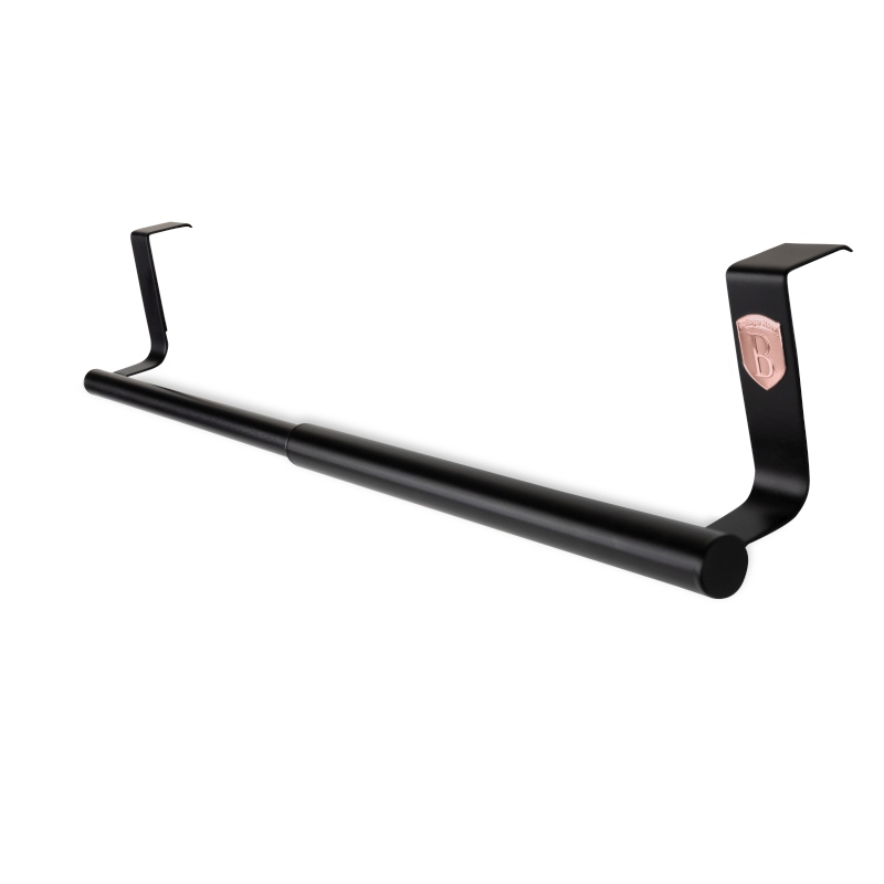 Držák nautěreky a ručníky teleskopický Black Rose Collection