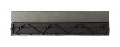Bandă de tranziție G21 Incana pentru plăci WPC, 30 x 7,5 cm drepte