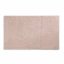 Alfombra de baño Maja 100x60 cm poliéster rosa viejo Alfombra de baño Maja 100x60 cm poliéster rosa viejo