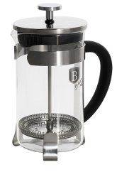 Ceai și cafea French Press 600 ml negru