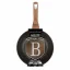 Wok s mramorovým povrchem 30 cm Rosegold Metallic Line