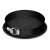 Forma na dort s nepřilnavým povrchem Matte Black Collection