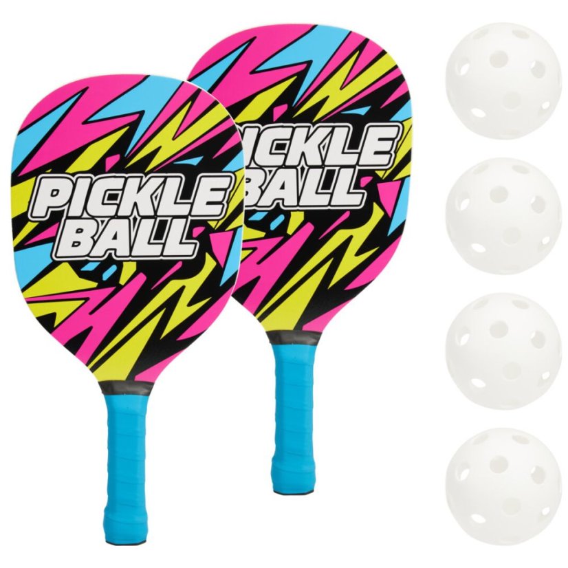 Sada na pickleball 6 ks