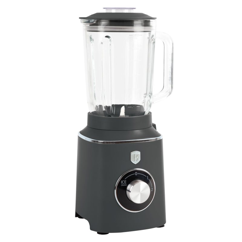 Stolní mixér se skleněnou nádobou 1,5 L 1000 W Antracit Collection