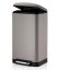 Papelera DAVINO 30 l gris claro