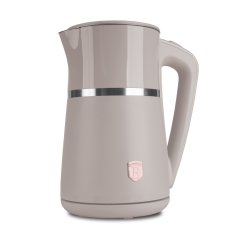 Rychlovarná konvice s dvojitou stěnou 1,7 l Taupe Collection Rychlovarná konvice s dvojitou stěnou 1,7 l Taupe Collection