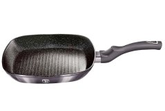Panvica grilovacia s mramorovým povrchom 28 cm Carbon PRO Line Panvica grilovacia s mramorovým povrchom 28 cm Carbon PRO Line