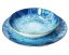 Dezertní talíře sada 6 ks porcelán 19 cm OCEAN