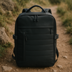 Rucsac pentru drumeții 20 litri negru