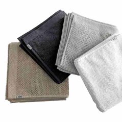 Osuška LAVINIA 100% bavlna béžová 70,0x140,0cm