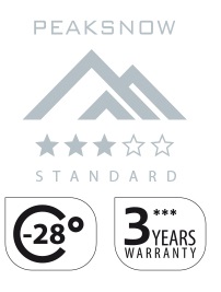 Rastrillo Prosperplast CLEAN SET (IL2A+escoba con rompehielos) azul