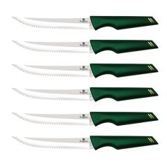 Súprava steakových nožov nerez 6 ks Emerald Collection