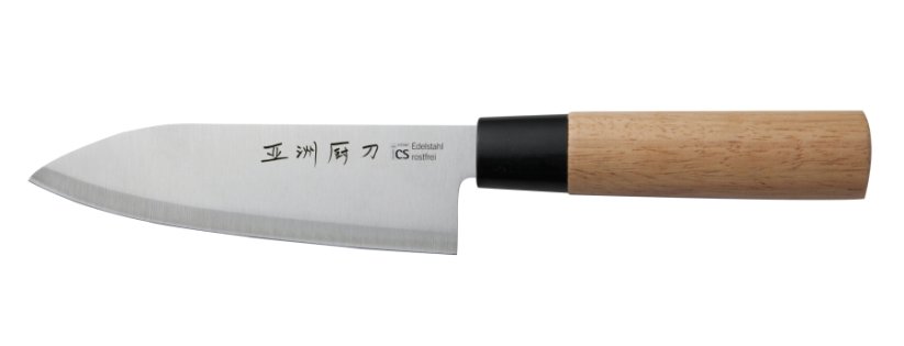 Japonský nôž Deba 15 cm Osaka