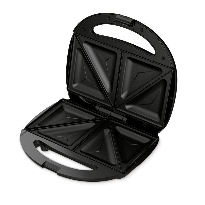 Sendvičovač 750 W černý
