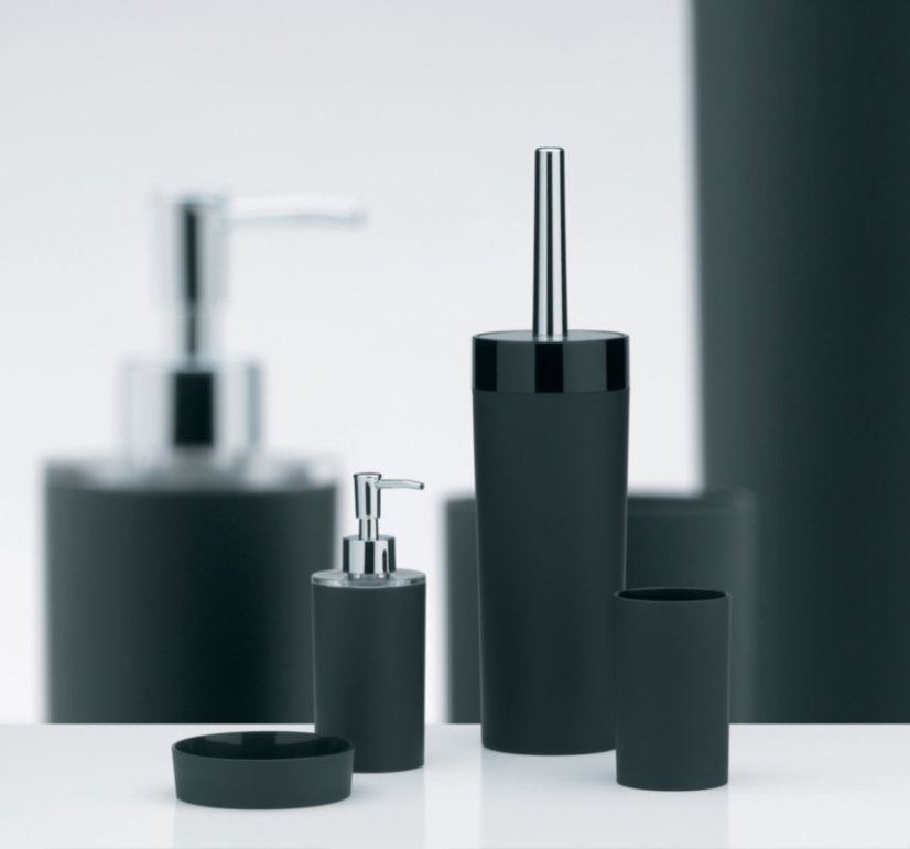 Dávkovač mydla DARK ABS-plast