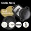 Kastrol s nepřilnavým povrchem a poklicí STELLA NOVA 20 cm