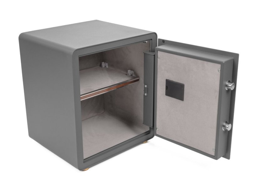 G21 trezor na odtlačky prstov 400 x 450 x 350 mm